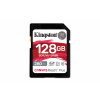 Kingston Canvas React Plus/SDHC/128 GB/UHS-II U3 / Class 10 SDR2V6/128GB