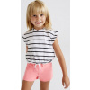Pruhované tričko Mayoral - 2203046010 Veľkosť: 110
