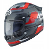 ARAI QUANTIC ABSTRACT HELMET + DARČEKY