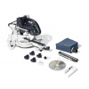 Festool Akumulátorová kapovacia píla s ťahovou funkciou KSC 60 EB-Basic KAPEX 577775