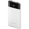 Powerbanka AlzaPower Parade 10000mAh Power Delivery (22,5W) biela (APW-PBPA10PDW)