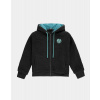 Assassin's Creed Valhalla - Teddy Women's Hoodie Velikost: S, Barva: Black