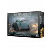 Súprava Warhammer 40000 LEGIONES ASTARTES: PREDATOR BATTLE TANK Games Workshop