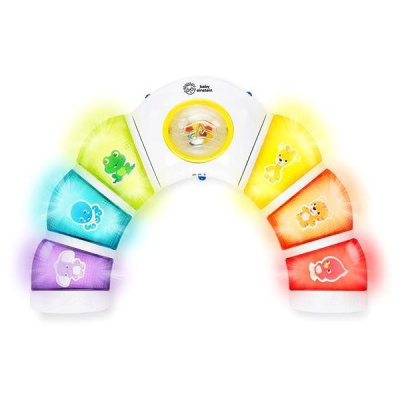 Baby Einstein aktívny svietiaci panel Glow & Discover Light Bar