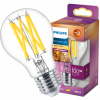 LED žiarovka E27 A60 10,5W = 100W 1521lm 2700K filament stmievateľná PHILIPS