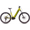 CUBE Reaction Hybrid Race 800 lizard´n´black 2025