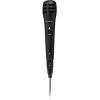 NEDIS káblový mikrofón/ Kardioid/ odnímateľný kábel 5m/ 600 Ohm/ -75 dB/ jack 6.35 mm/ vypínač/ ABS/ čierny