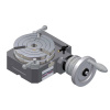 OPTIMUM 3-čeľusťové skľučovadlo 75 mm pre RT 100 3356111