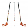 Eurostick SIOUX oranžová, Ľavá (ľavá ruka dole), 95cm (=105cm)
