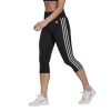 Legíny adidas čierne W 3S 34 TIG GL3985