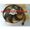 Škoda Fabia 9/99-7/04 ventilátor chladičou 345mm 250/60W