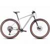 Bicykel Cube Reaction C:62 Race sleekgrey 2025