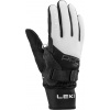 Leki RUKAVICE PRC Premium ThermoPlus Shark Dámské černo-bílé 7.5