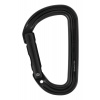 Karabína Petzl Sm´D WALL Black