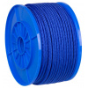 Lano Strend Pro MDB200, 6 mm, modré, PP, nos. 173 kg, L-90 m (432161)