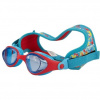 Detské plavecké okuliare DRAGONFLYS, FINIS crabt/blue