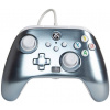 Gamepad PowerA Enhanced Wired Controller - Metallic Ice - Xbox (1516986-02)