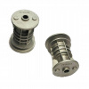 Držiak žacieho noža pre kosačku - Knife Hub Dolmar 664463200 Viking 6125 702 0600 (Knife Hub Dolmar 664463200 Viking 6125 702 0600)