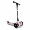 ScootaRide Kolobežka Highwaykick 3 LED - Rose