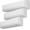 Klimatizácia Toshiba Seiya 9.2kW 2xRAS-B10/1xB16J2KVG-E