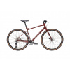 MARIN DSX 2 28 gravel bicykel, červený Zvoľte Variant: XL