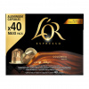 Kapsule pre Nespresso L'OR Espresso Colombia 40 ks