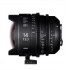 SIGMA CINE 14 mm T2 FF F/CE METRIC pre Canon EF 90021100