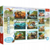 Trefl Dinosauři MEGA PACK 10v1