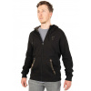 Mikina FOX LW Black Camo Print Zip Hoody veľ. S