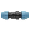 UNIDELTA PE Spätná klapka 40 mm - PN16, na polyetylén UNI1076040000