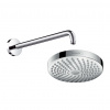Hansgrohe Croma Select S - Hlavová sprcha 180 2jet so sprchovým ramenom 389 mm, chróm 26522000 + 27413000