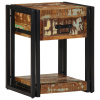 zahrada-XL Nočné stolíky 2 ks 40x35x50 cm Masívne recyklované 4016691