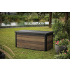 Záhradný úložný box DECO DEC BOX 570L Brown - Keter
