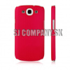 Zadný kryt Samsung Galaxy S III – New Mesh – tmavo-ružová