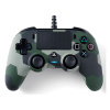 PS4 HW Gamepad Nacon Compact Controller Camo Green PS4OFCPADCAMGREEN