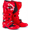 Topánky TECH 7, ALPINESTARS (červená, veľ. 45,5)