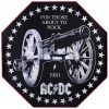 AC/DC ochranná podložka na podlahu pre herné stoličky