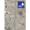 EGGER Triestino TERRAZZO SIVÉ - AC4/32 komerčná záťaž, hrúbka 8mm, Aqua Clic it! Laminátová podlaha EGGER NATURESENSE AQUA