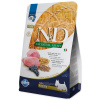 Krmivo N&D Dog Adult Mini Ancestral Grain Lamb, Spelt, Oats & Blueberry 7kg Množstvo v kg: 2,5kg