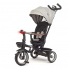 Luxusná detská trojkolka s osvetlením Milly Mally Twinkle grey , 20C59042
