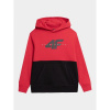 4F Jr sweatshirt 4FJAW23TSWSM628-62S (178712) Black/Green 122
