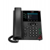 Poly VVX 350 6linkový IP telefon, PoE (89B68AA)