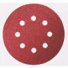 Bosch Accessories Expert for Wood 2608605640 brusné papíry pro excentrické brusky na suchý zip, s otvory Zrnitost 40 (Ø) 125 mm 5 ks