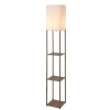 Rabalux Bronn stojaca lampa 1x40 W béžová 74192