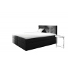 Čalúnená posteľ boxspring ISLA - inari 100 / 140x200