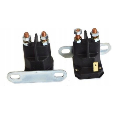 Spínač na kosačku - Elektromagnetický spínač solenoid 3 až MTD (Elektromagnetický spínač solenoid 3 až MTD)