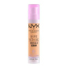 NYX Professional Bare With Me Serum And Concealer Krycí krém 06 Tan 9,6 ml