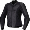 bunda STELLA FASTER 3, ALPINESTARS (černá/černá, vel. 38)