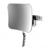 Emco Cosmetic Mirrors Evo - LED holiace a kozmetické zrkadlo s emco light system, chróm 109508051
