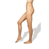 Pančuchové nohavice Lady B NYLON tights 20 DEN - hnedé, XL